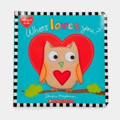 Whooo loves you?