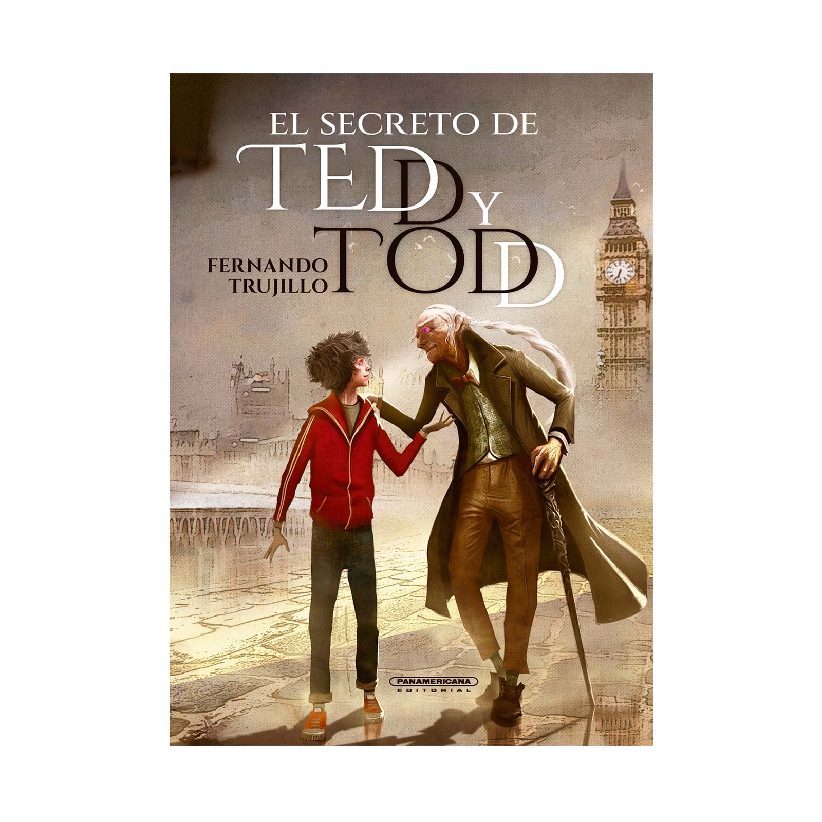 El Secreto De Tedd Y Todd