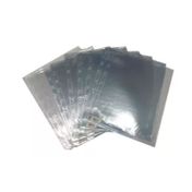 Protector carta x 25 unidades PVC