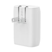 Cargador de pared Belkin blanco de 30 W USB-C