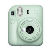 Cámara Fujifilm Instax Mini 12, verde