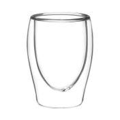 Set de vasos para café x 2 unidades, 80 ml
