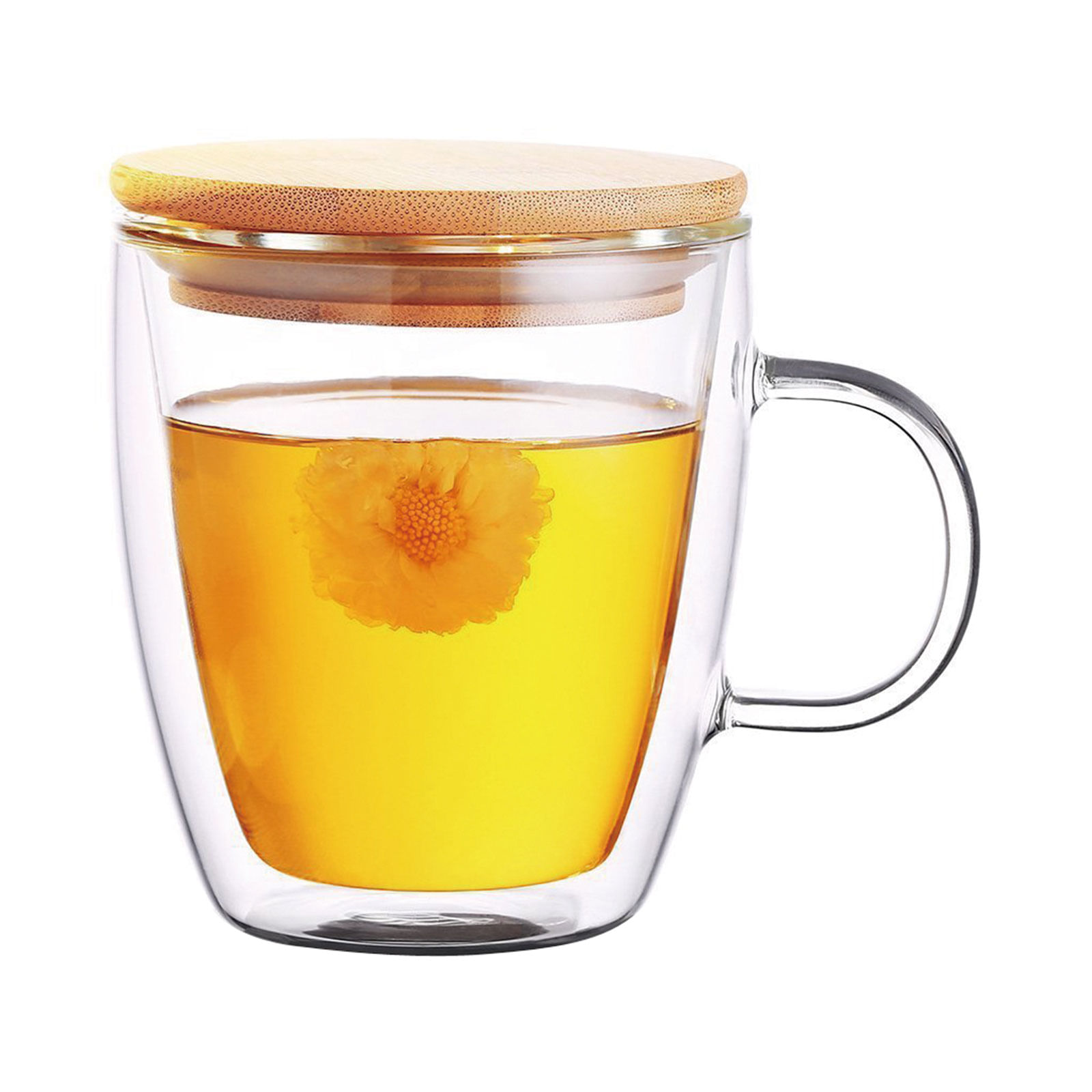 SET Taza Cafe cristal 350ML – The Amisy Company