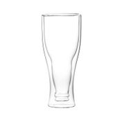Set de vasos para cerveza x 2 unidades, 250 ml