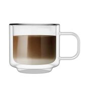 Set de mug para café x 2 unidades, 160 ml