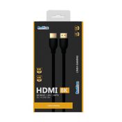 Cable HDMI 8K Bestcom negro de 3 m