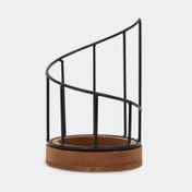 Soporte para planta, metálica - MDF