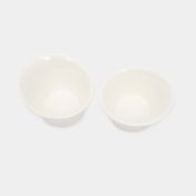 Set para servir en porcelana x 2 unidades