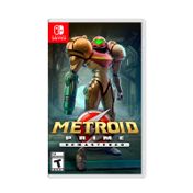 Juego Metroid Prime Remastered para Nintendo Switch