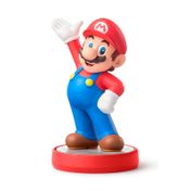 Figura interactiva amiibo Mario