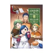 El ratón de biblioteca 6