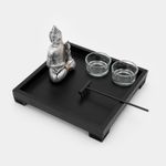 jardin-zen-con-dos-portavelas-buda-12-5-x-18-5-cm-plateado-2-7701016423953