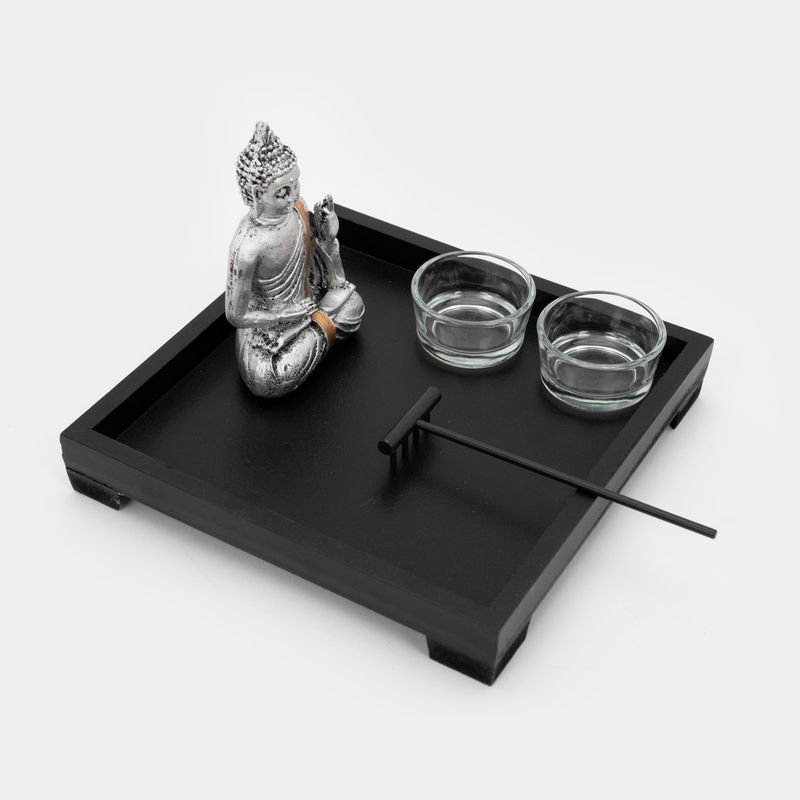 jardin-zen-con-dos-portavelas-buda-12-5-x-18-5-cm-plateado-2-7701016423953