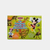Mickey y sus amigos - Un fabuloso mundo de dinosaurios