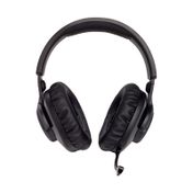 Audífonos de diadema con micrófono JBL, negros