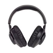 Audífonos de diadema con micrófono JBL, negros