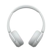 Audífonos inalámbricos de diadema Sony WH-CH520, blancos
