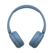 Audífonos inalámbricos de diadema Sony WH-CH520, azules