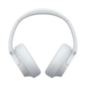 Audífonos tipo diadema Bluetooth Sony WH-CH720N, blancos