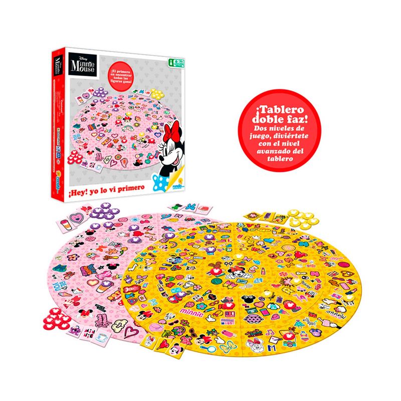 juego-hey-yo-lo-vi-primero-minnie-673124263