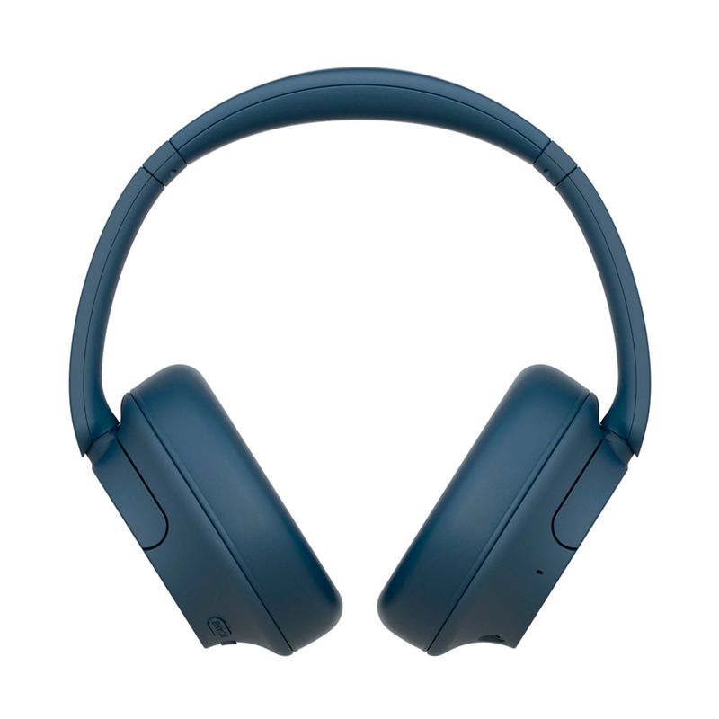 Audífonos inalámbricos de diadema Sony WH-CH720N, azules