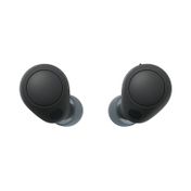 Audífonos In ear Bluetooth Sony C700N, negros