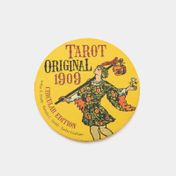 Tarot original 1909 círculo deck