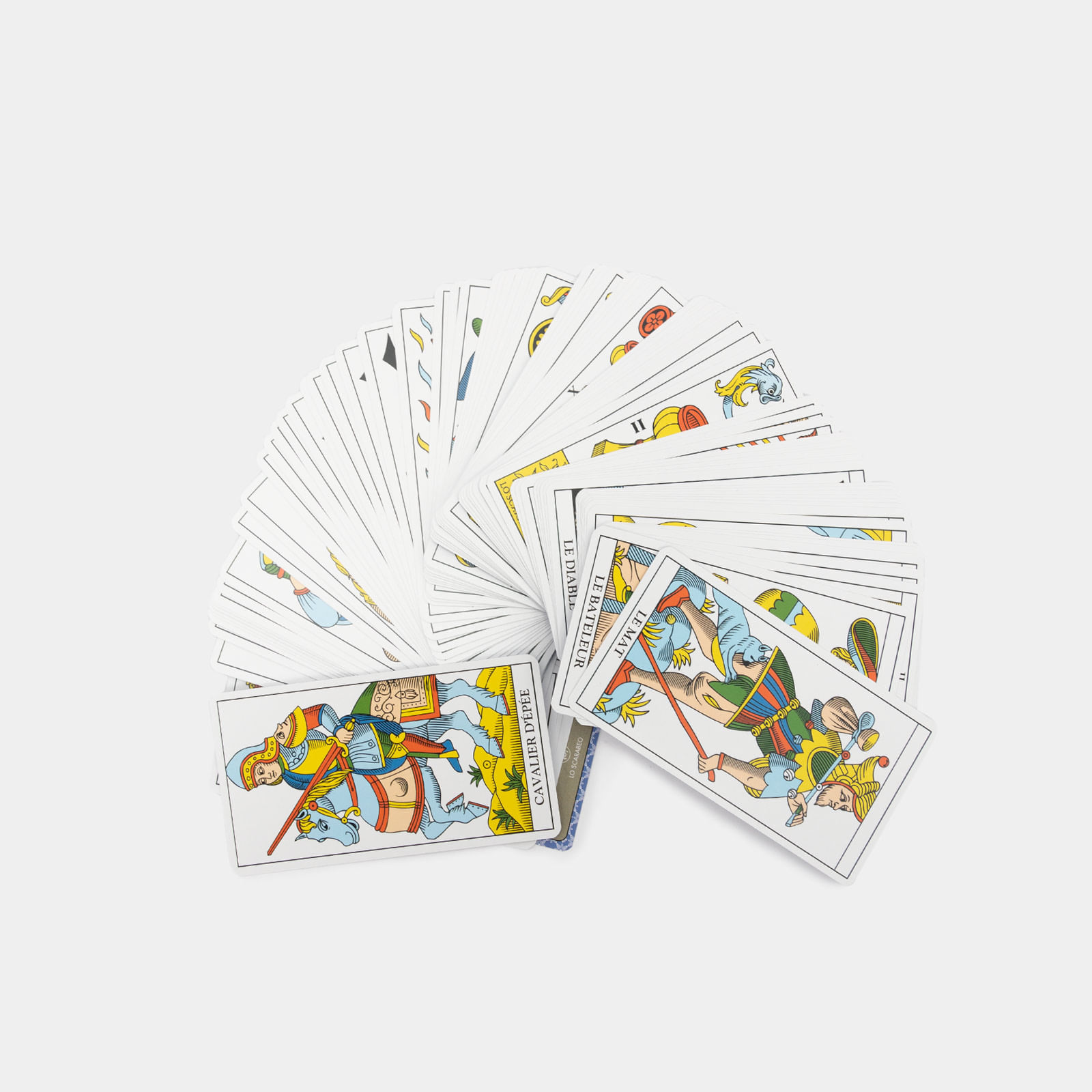 Mes livres préférés sur le Tarot de Marseille - Yes We Cards