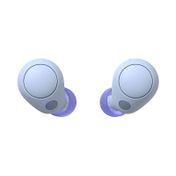 Audífonos In ear Bluetooth Sony C700N, morados
