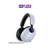 Audífonos inalámbricos blancos de diadema Sony INZONE H9 gaming