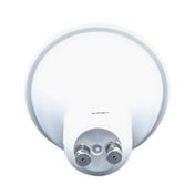 Kit de bombillos smart VTA+ GU10 con luz led x 2 unidades