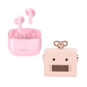 Combo de Audífonos in ear Bluetooth Havit TW965 + Altavoz con Bluetooth de 3 W RMS