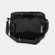 Maletín para portátil de 15" Thule Stravan, gris con negro