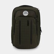 Morral para portátil de 13.3" Thule Crossover de 20 libras, verde