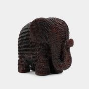 Figura de elefante 14,2 x 19,4 x 8,7 cm