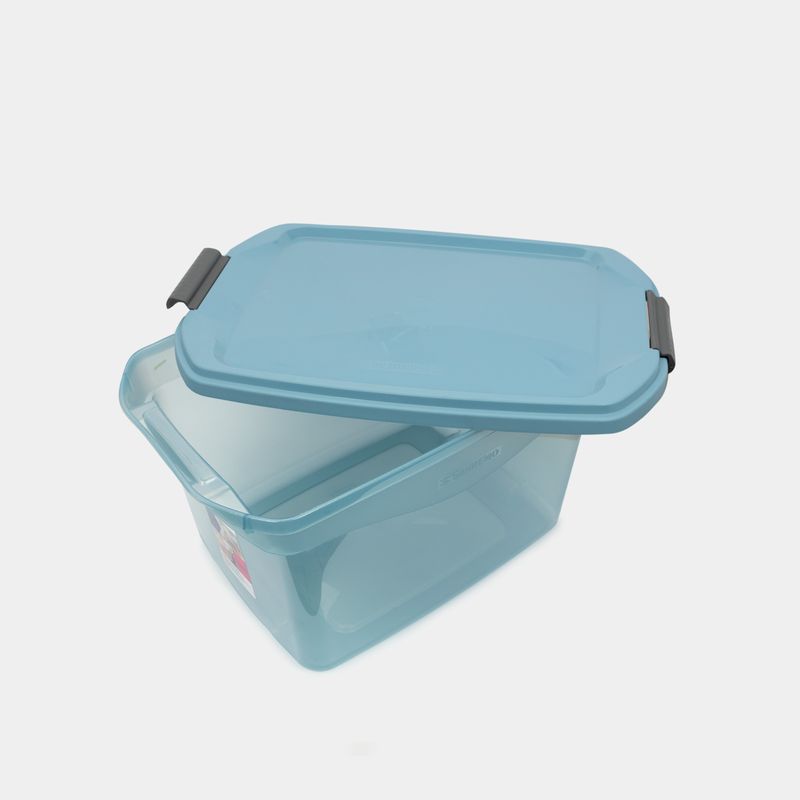 caja-organizadora-plastica-de-26-litros-con-tapa-azul-grisaceo-3-7896359028306