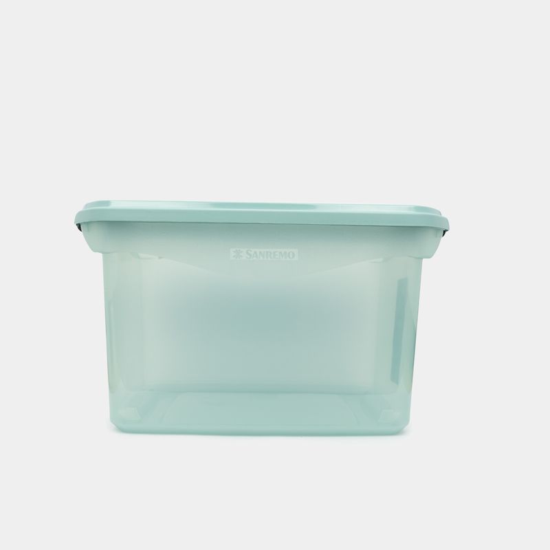 caja-organizadora-plastica-de-26-litros-con-tapa-verde-menta-7896359028313