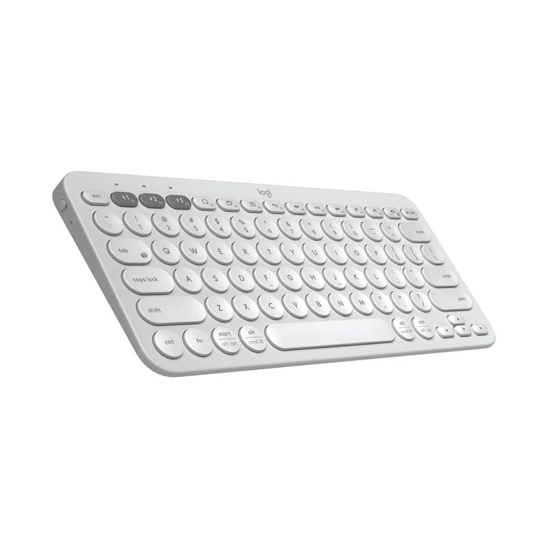  Logitech Teclado Bluetooth inalámbrico