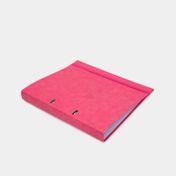 Pasta de argolla 105 de 1", fucsia fantasy