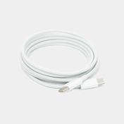 Cable sincronizador de tipo C a tipo C x 2 m
