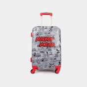 Maleta para viaje de 20" con ruedas, diseño Mickey