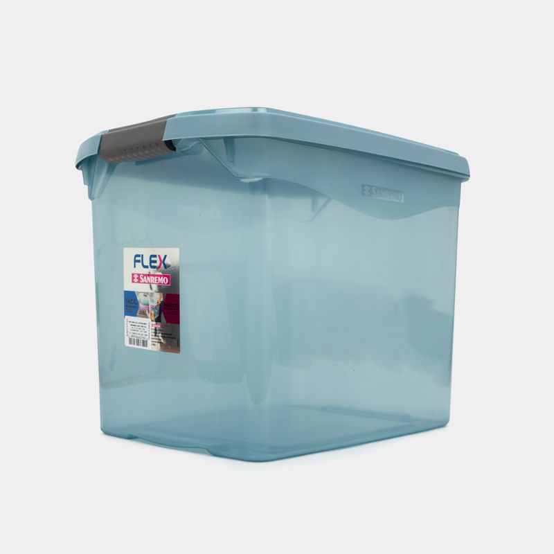 caja-organizadora-plastica-de-11-litros-con-tapa-azul-grisaceo-2-7896359034802
