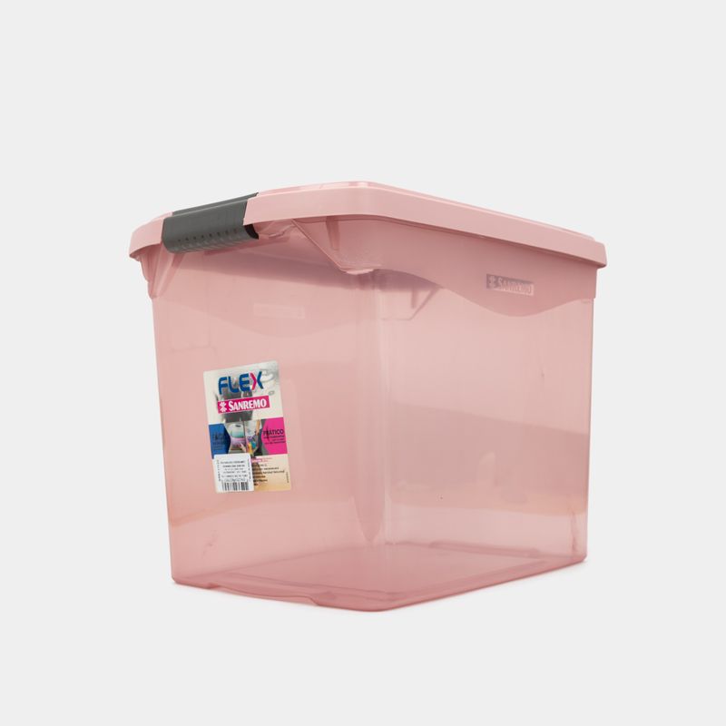 caja-organizadora-plastica-de-11-litros-con-tapa-rosado-2-7896359037957