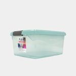 caja-organizadora-plastica-de-6-litros-con-tapa-verde-menta-2-7896359038039