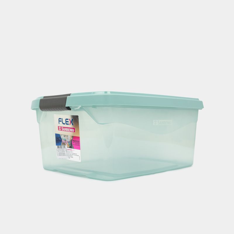 caja-organizadora-plastica-de-6-litros-con-tapa-verde-menta-2-7896359038039