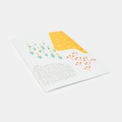 Carpeta de presentación A4 6 bolsillos surtido