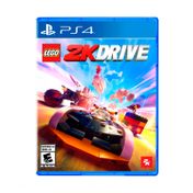 Juego Lego 2K Drive para PS4