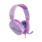 Audífonos Gaming Turtle Beach Recon 70, lila