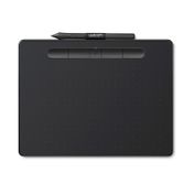 Tableta digitalizadora Wacom Intuos Medium con Bluetooth