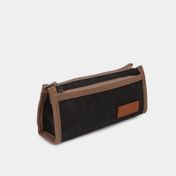 Portalápiz doble, minimalist style (surtido)